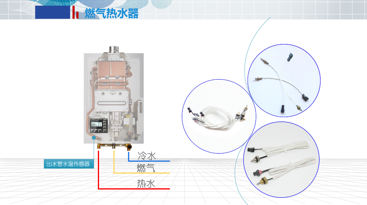 在燃气热水器中的作用(图1)